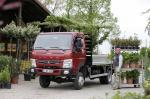 Mitsubishi Fuso Canter 4x4 2012 года